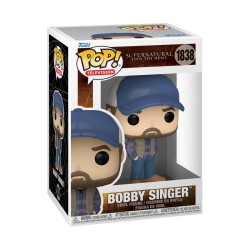 Pop Television - Supernatural - Bobby Singer 1838